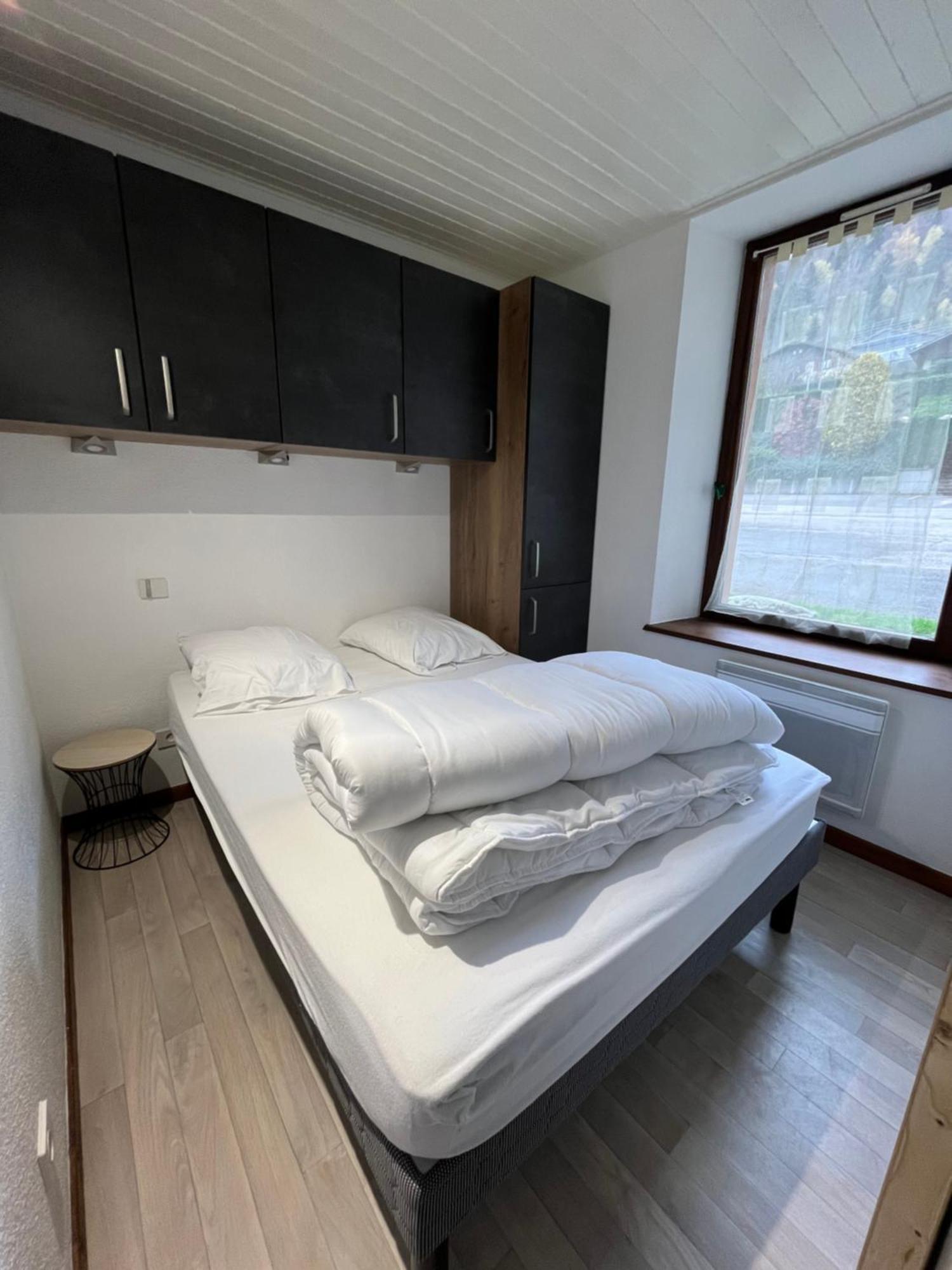 Appartment 4 Personnes La Bresse Exterior foto